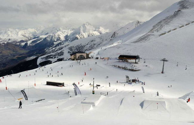 Font Romeu Ski Pass - Photo 3